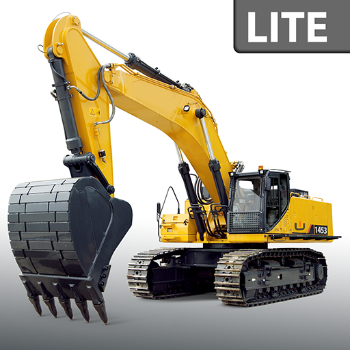 Ícone do jogo Excavator Simulator RMAKE (LT) do estúdio Idris Celik
