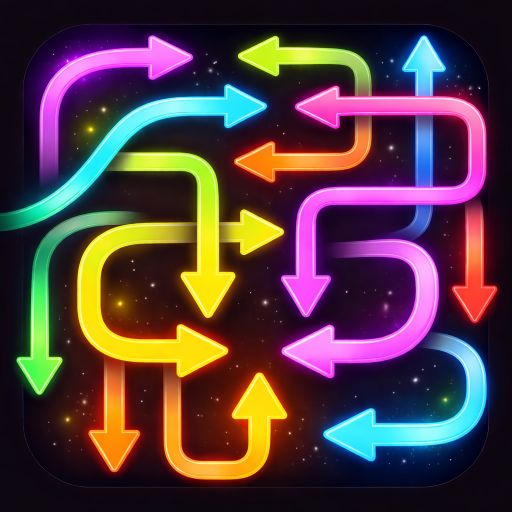 Screenshot do jogo Tower Builder Stack them up com torre de blocos coloridos a crescer